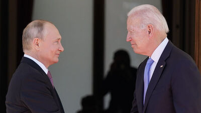 Biden ve Putin telefonda görüşecek