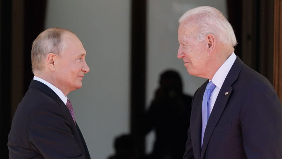Biden ve Putin telefonda görüşecek
