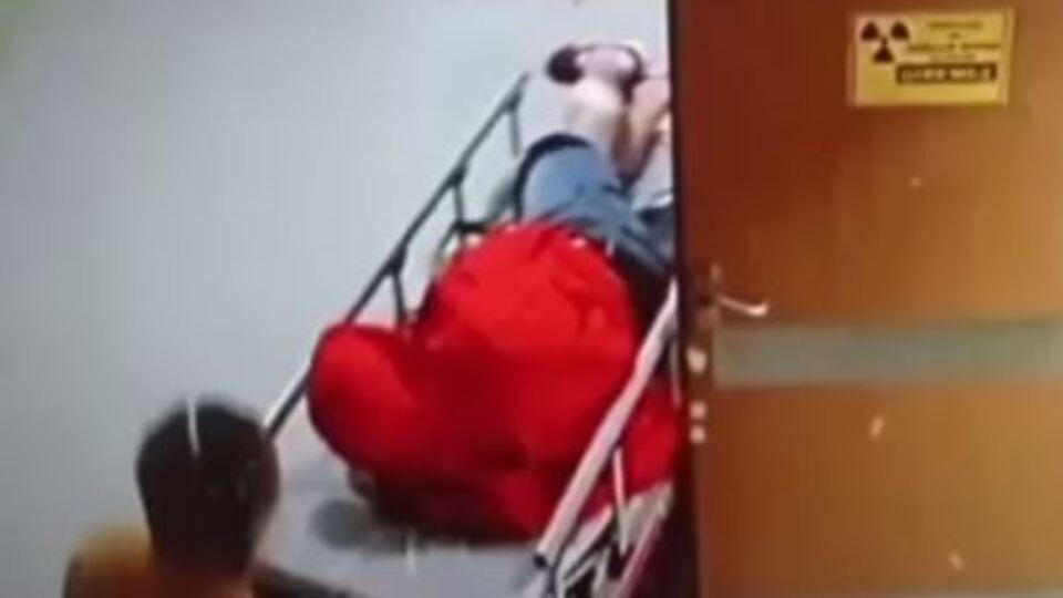 İstanbul'da yaşandı! Tomografi odasında dehşet!