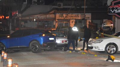 Bakırköy'de silahlı çatışma: Yaralılar var