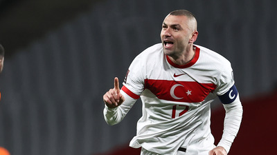 Burak Yılmaz için Beşiktaş açıklaması