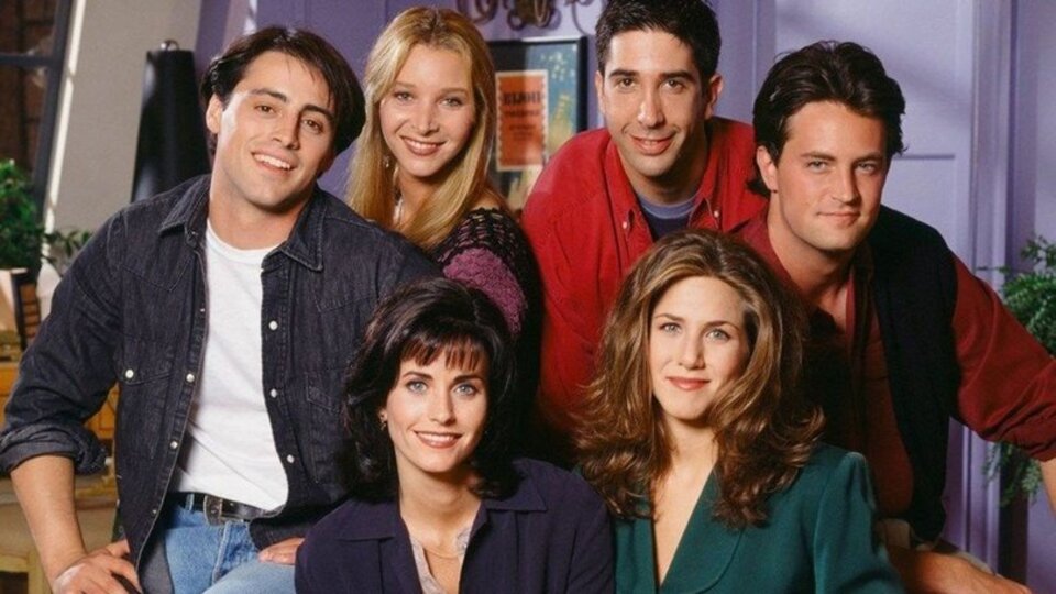 Çin'den Friends'e sansür