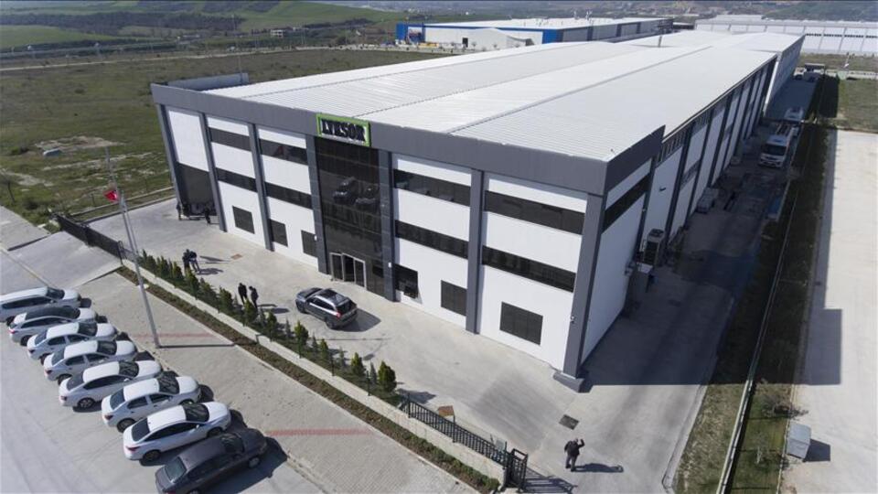 Kalekim'den 125 milyon liralık satın alma