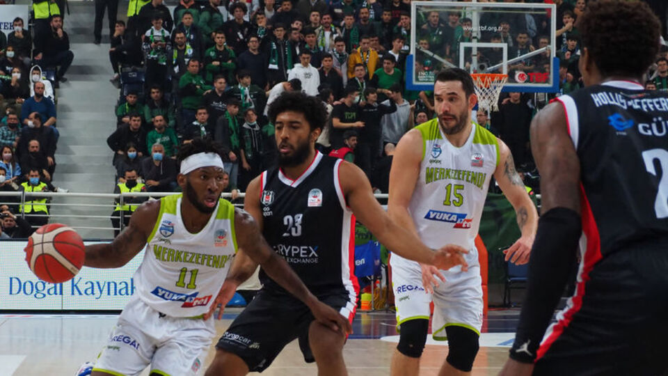 Beşiktaş Icrypex, Denizli'de mağlup