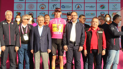 Tour of Antalya'da şampiyon Hindsgaul