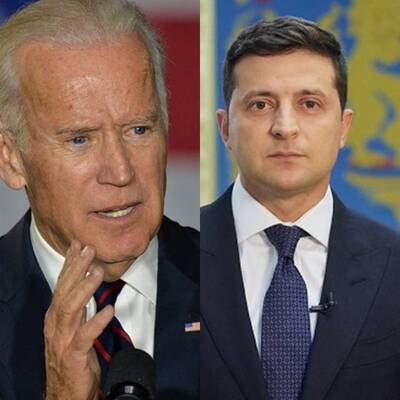 ABD ve Ukrayna anlaştı