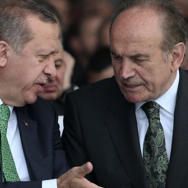 Cumhurbaşkanı Erdoğan, Kadir Topbaş'ı andı