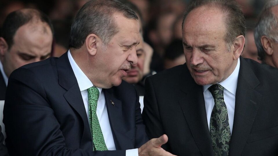 Cumhurbaşkanı Erdoğan, Kadir Topbaş'ı andı