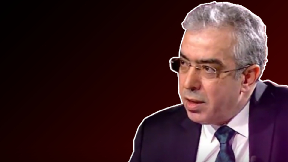 Cumhurbaşkanı Başdanışmanı Uçum, Habertürk TV'de