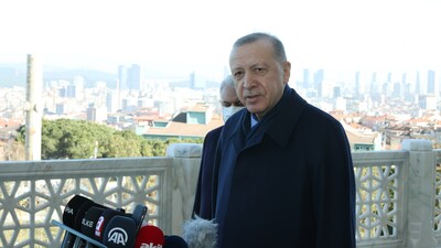 'Önümüzdeki 16 ayı fırsata dönüştüreceğiz'