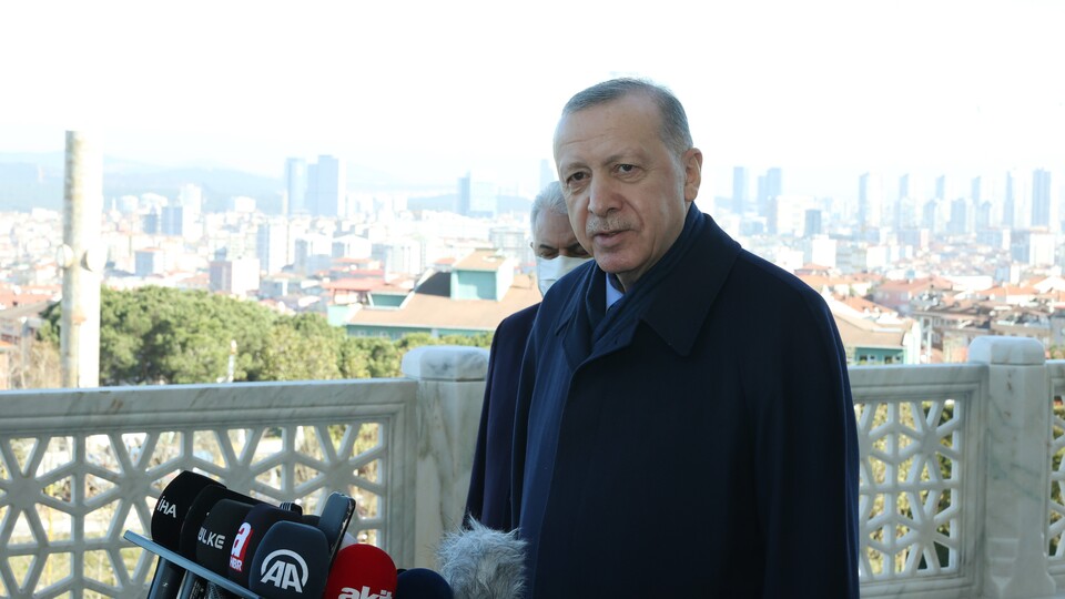 'Önümüzdeki 16 ayı fırsata dönüştüreceğiz'