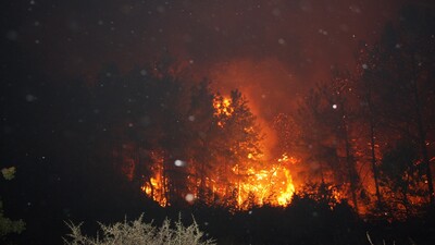 Kritik çalışma! İşte Türkiye'nin afet risk haritası