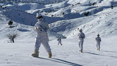 Eren Kış-24 operasyonu başladı