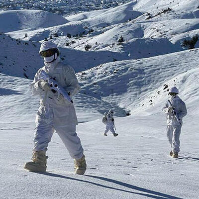 Eren Kış-24 operasyonu başladı