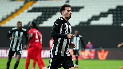 Beşiktaş'ta Oğuzhan şoku