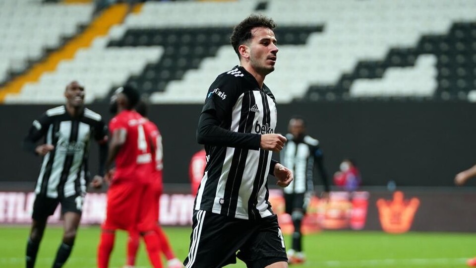 Beşiktaş'ta Oğuzhan şoku