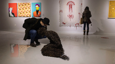 'Farazi' buluşmaları