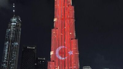 BAE'den Türkiye açıklaması