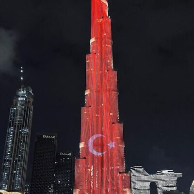 BAE'den Türkiye açıklaması