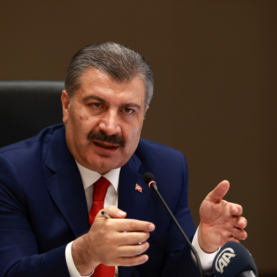 İşte illere göre haftalık vaka sayısı