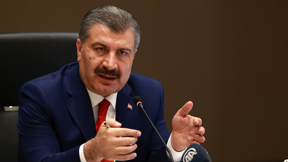 İşte illere göre haftalık vaka sayısı