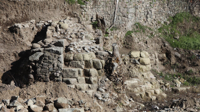 Bergama'da keşfedildi... 2 bin 500 yıllık!