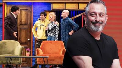 "Cem Yılmaz'ı ne zaman bitirdiniz?"