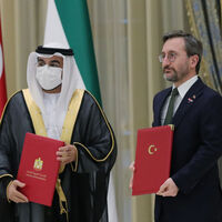 Türkiye ile BAE arasında 'Medya ve İletişim" protokolü