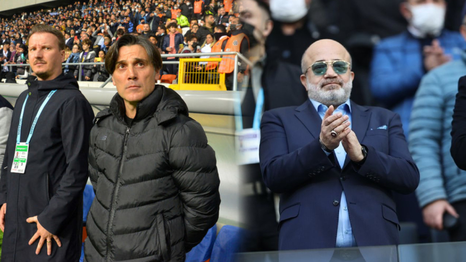 Adana Demir'den hakem tepkisi