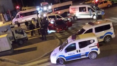 Kırmızı ışıktaki çifte infazda çarpıcı iddia!