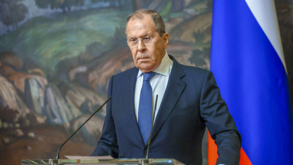 Müzakere mümkün mü? Lavrov'dan flaş açıklama!