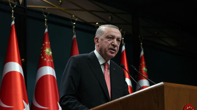 Cumhurbaşkanı Erdoğan: BAE ile yeni dönem