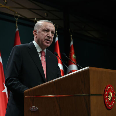 Cumhurbaşkanı Erdoğan: BAE ile yeni dönem