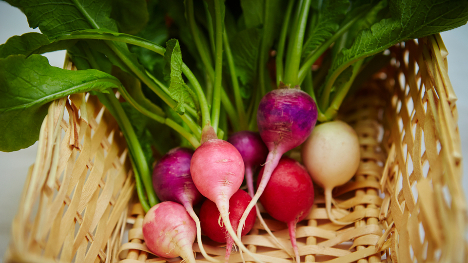 Şalgamın faydaları