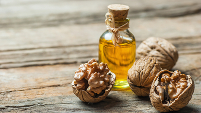 Ceviz yağı faydaları