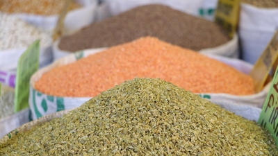 Hububatta hedef katma değeri yüksek ihracat