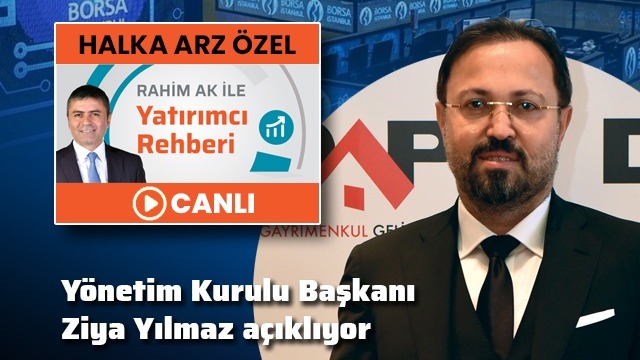 DAP'ın yüzde 15'i halka açılıyor