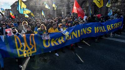 Borsalarda Ukrayna gerilimi