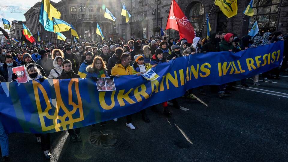 Borsalarda Ukrayna gerilimi