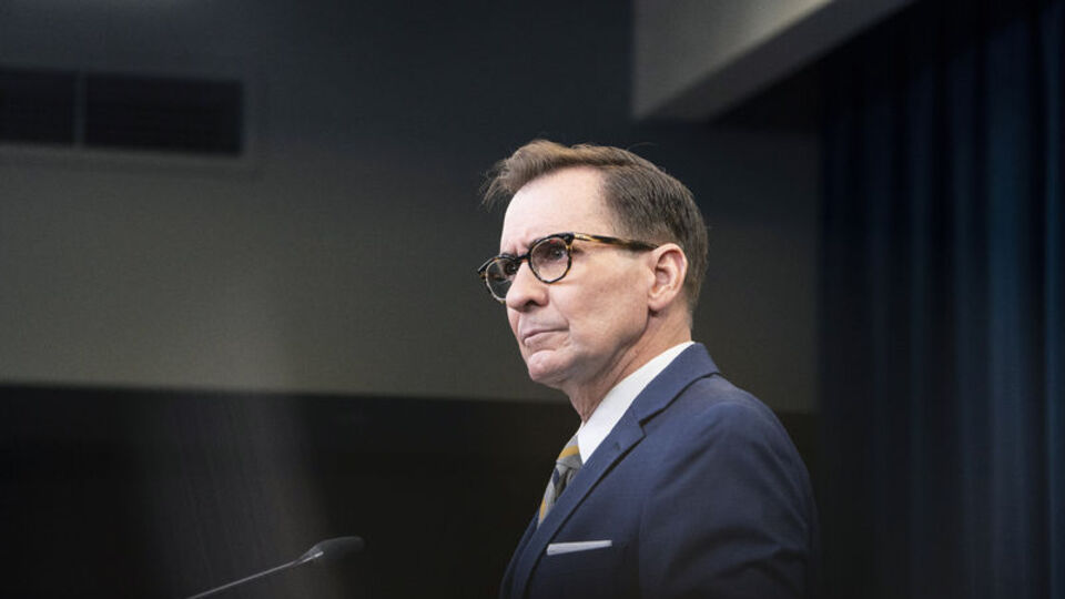 Pentagon, Putin'in henüz saldırı kararına inanmıyor