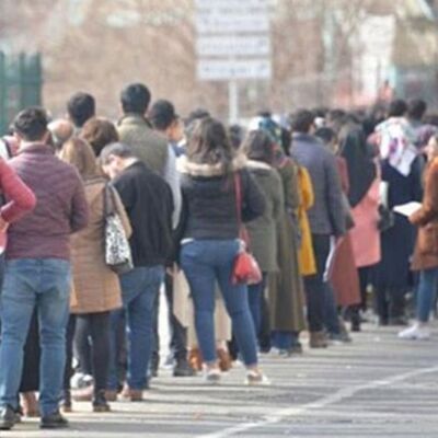 İşsizlik rakamları açıklandı