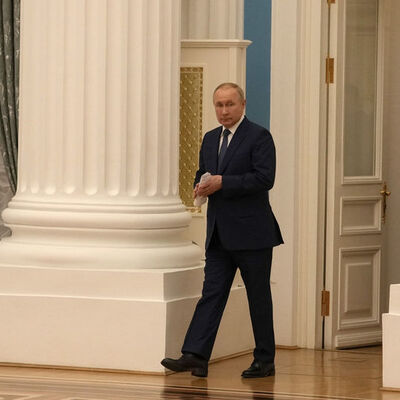 "Putin ile görüşmeler çok zorlaştı"