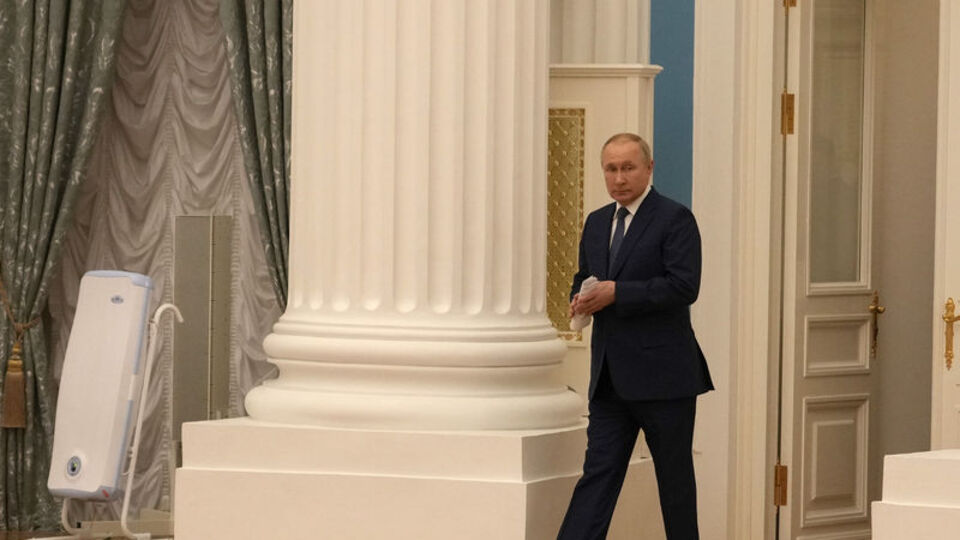 "Putin ile görüşmeler çok zorlaştı"