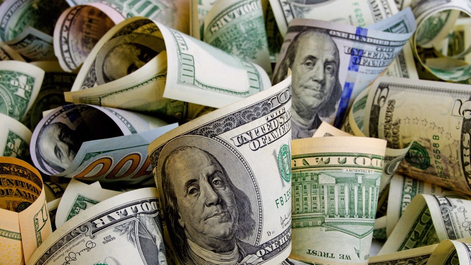 Dolarda yükseliş