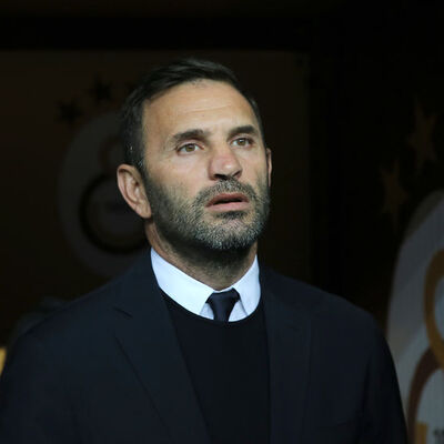 Galatasaray'da Okan Buruk gündemi!