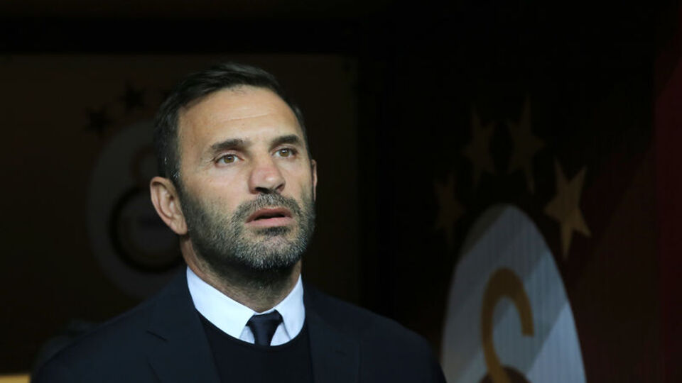 Galatasaray'da Okan Buruk gündemi!