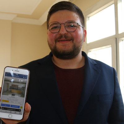 Öyle bir ilan verdi ki gören aradı: 'Komşu olmak ister misiniz?'