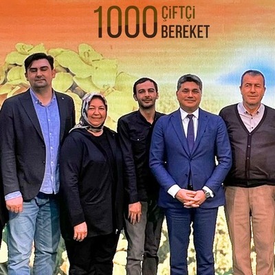 Tarlada sürdürülebilir gelecek