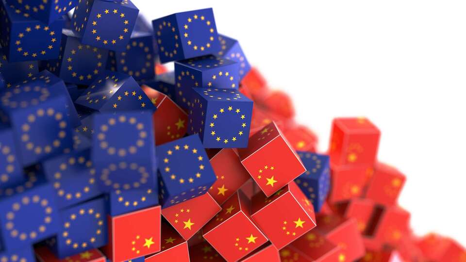 AB'nin en büyük ticaret ortağı Çin oldu