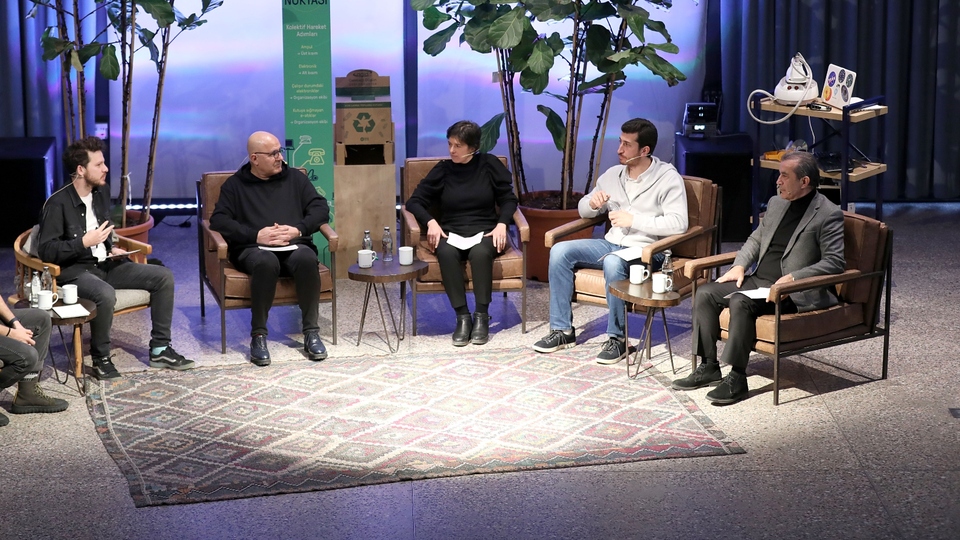 e-Atık sorununu masaya yatırdılar